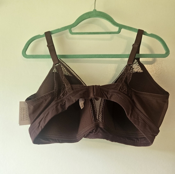 Auden NWT Lace Bralette XXL - Picture 3 of 4